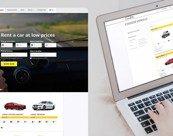 Your car rental software and website does not help your business? 7 things to consider and improve.