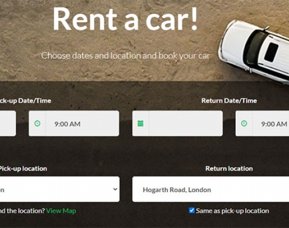 Compelling New Release of VEVS Car Rental Software Solution. Learn Details.