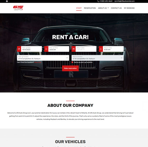 615 Auto Group