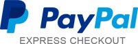 PayPal express checkout