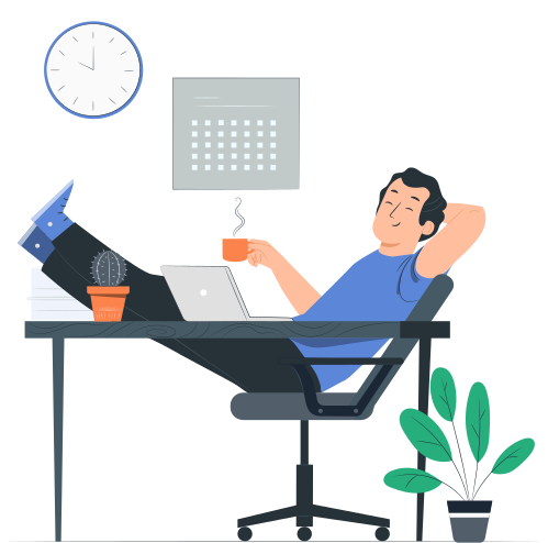Setup service