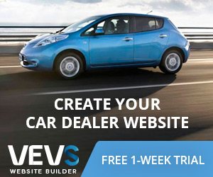 VEVS Website Builder