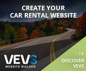 VEVS Website Builder