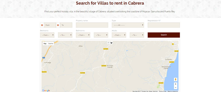 Vida Cabrera Vacation Rental