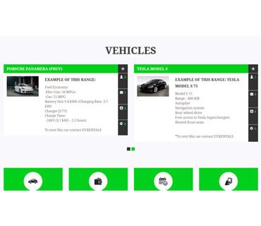 Ecomoto Electric Car Rentals