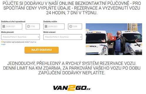 Van2go