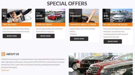 Florida Premium Rent-a-Car