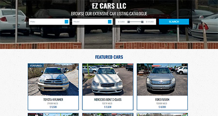  EZ CARS LLC