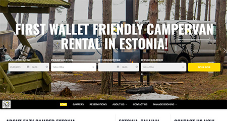 Eazy Campers Estonia