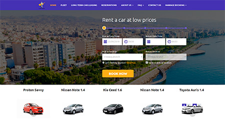 Car Rental Company Ltd