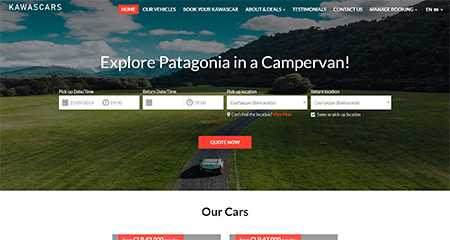 Kawascars