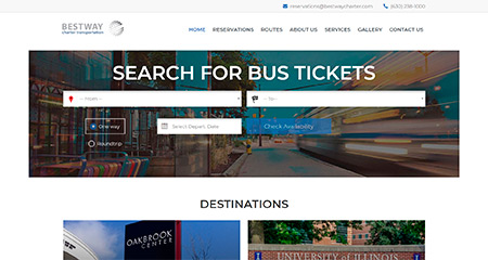 Bestway Charter Transportation, Inc