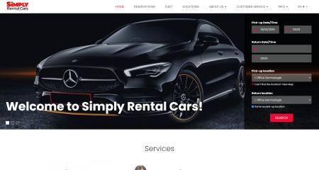 Simply Rental Cars