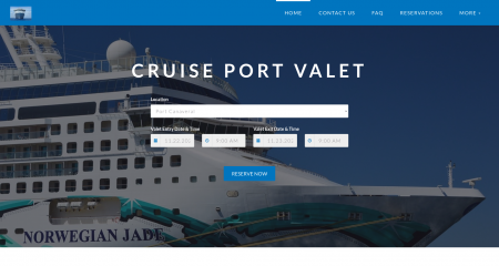 Cruise Port Valet
