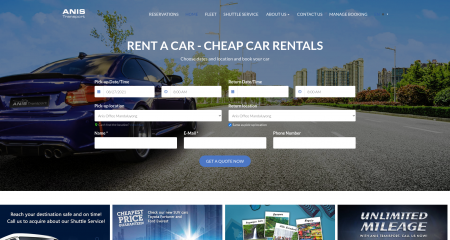 Anis Transport