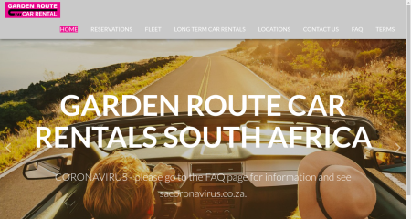 Garden Route Ltd