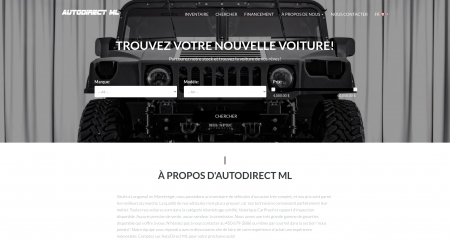  Autodirect ML 