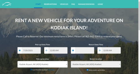 Do North Car Rental