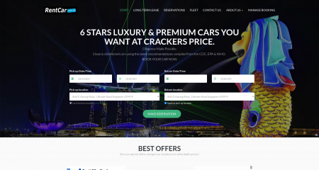 RentCar Singapore