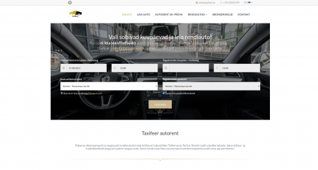 Taxifeer