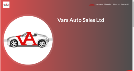 Vars Auto Sales Ltd