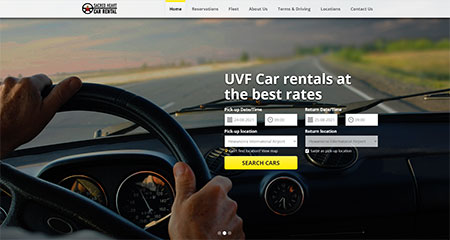 Sacred Heart Car Rental