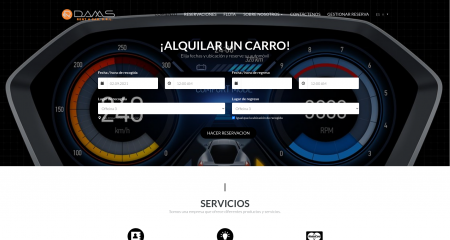 Dams Rent a Car SRL
