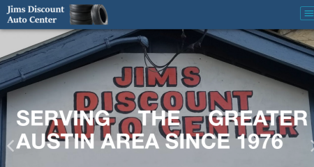Jim's Discount Auto