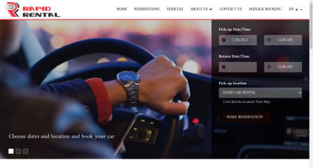 Rapid Car Rental LLC