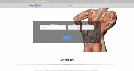 Mahikeng Physio