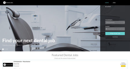 Dental Jobs Ltd