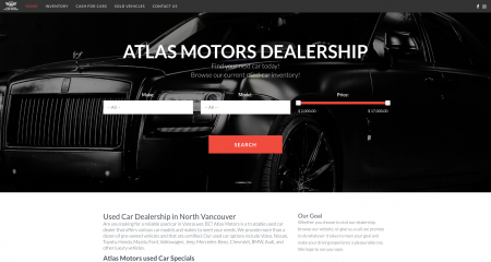 Atlas Motors