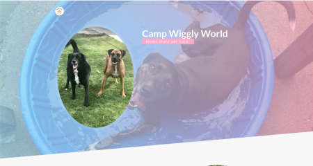 Camp Wiggly World