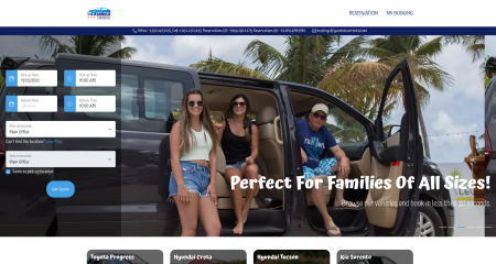 Gumbsie Car Rental