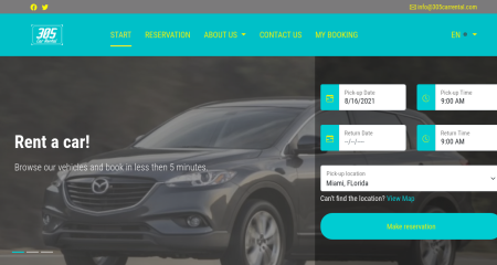 305 Car Rental