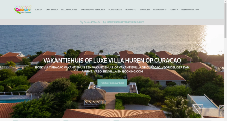 Curacao Vakantiehuis