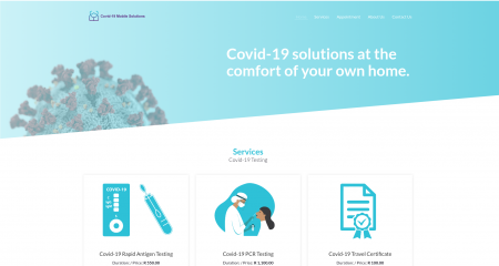 Covid-19 Solutions