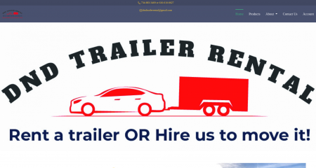 DND Trailer Rental