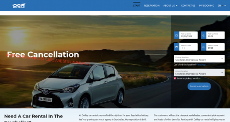Doffay Car Rental