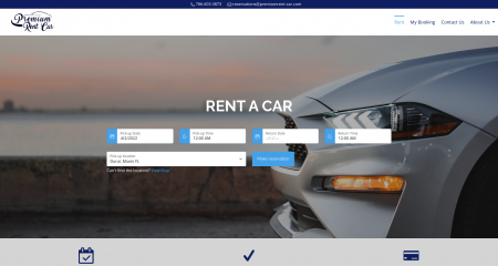 Premium Rent Car
