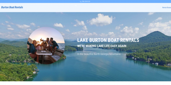 Burton Boat Rentals LLC Boat Rental Software