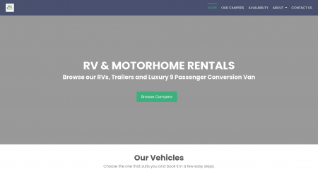 Central Iowa RV Rentals, LLC