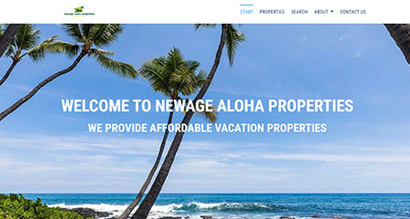 Newage Aloha Properties