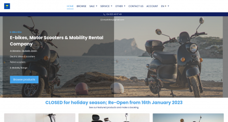E-bike Hire