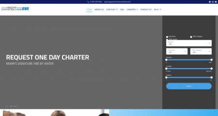YACHT CHARTER SOLUTIONS