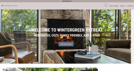 Wintergreen Retreat