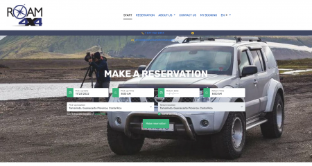 Roam4x4Rentals