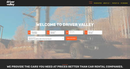 Driver Valley