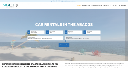 Abaco Car Rentals