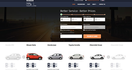 Kyrenia Car Hire